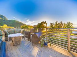 Strandheimen Guesthouse, ubytování v soukromí v destinaci Melhus