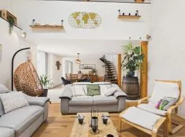 Maison au calme avec grand jardin - 7 pers