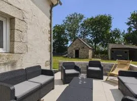 Maison au calme avec grand jardin - 7 pers