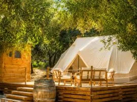 Glamping Masseria Cuturi