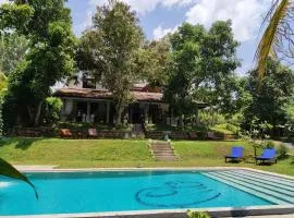 Villa Lyvie ayurvedic hotel