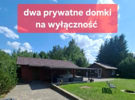 Viesnīca Domek na pensjonatowej 8 Augustovā