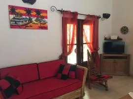 Villa de charme dans résidence de standing