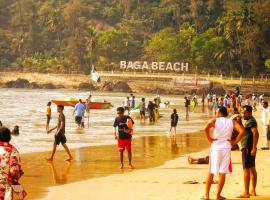 Baga Ocean Way, hotel u gradu Baga
