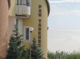 Villa Pan Tadeusz, ξενοδοχείο στο Γκντανσκ