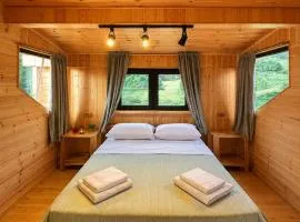 Chalet Hatsvali - Ushba Viewpoint Rooms