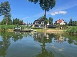 Apartamenty Zełwągi
