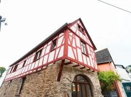 Burdengasse 1681 - Historisches Fachwerkhaus