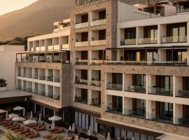 Chaonian Hotel โรงแรมในเดอร์มี