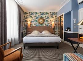 Hotel Maison Lia, hôtel à Châlons-en-Champagne
