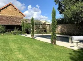 Maison de charme refaite à neuf Piscine & jacuzzi
