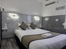 Fasthotel Tours Nord, хотел в Parçay-Meslay