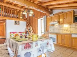 Chalet le Vernès Marmotte