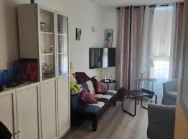 Fantastic 1-bedroom With Sea View