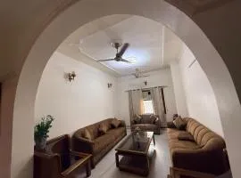 Skyline suites
