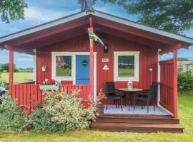 Maison 1 Chambre Acceptant Les Animaux Domestiques À Färjestaden
