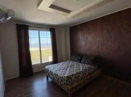 Apparemment près de la plage avec garage privé