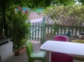 La tonnelle