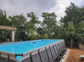 Villa 4 chambres, jusqu'à 8 personnes à Brignoles VAR