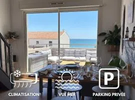 Vue Mer - Clim - Parking - Terrasse