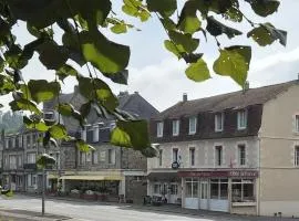 Logis Hôtel De France- Restaurant GRILL