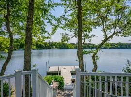Whispering Waters on Bearse Pond