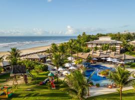 Hotel Praia do Sol, hotel a Ilhéus