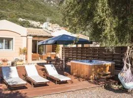 Barbati Beach Suite