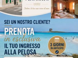 Rooms Guest House Il Porto Vecchio, khách sạn ở Stintino