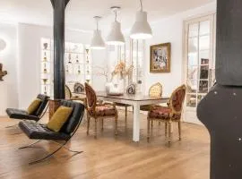 Dior apartment Reims