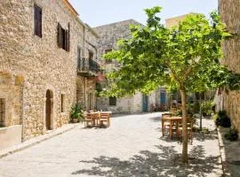 Vlychos Olympi Lodges - Chios Cozy Getaways