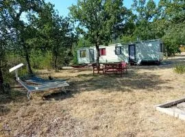 MOBIL-HOM Tout CONFORT AU COEUR DU PNR STE BAUME