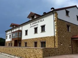 Apartamentos El Jardín de Isla