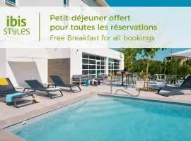 ibis Styles Lyon Meyzieu Arena Stadium