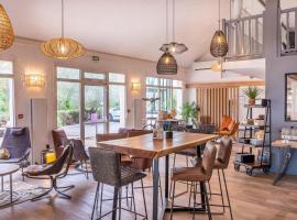Sure Hotel by Best Western Angers Sud, hotel a Les Ponts-de-Cé