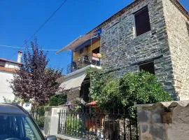 Castelia traditional stone apartment