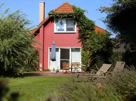 Ferienhaus Rosenhag Dändorf – Bodden