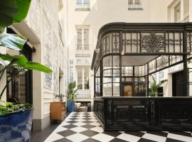 Only YOU Boutique Hotel Madrid, hotell sihtkohas Madrid