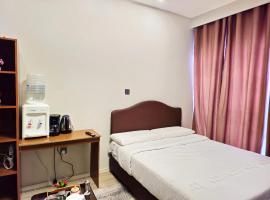 JKIA Transit Hub, hotel em Syokimau