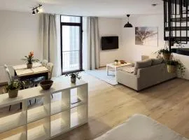 Charmante Maisonette-Wohnung