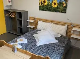 La Maison Lourégo Tournesol
