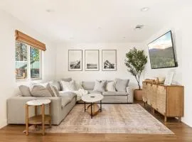 Modern Hideaway in Big Bear