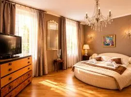 Aparthotel Vicini dawniej Aparthotel Oberża