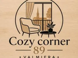 Cozy corner89, private parking