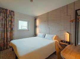 B&B HOTEL Mâcon Sud 3 étoiles, hotel sa Varennes-lès-Mâcon