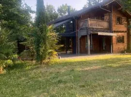 Chalet Mélusine