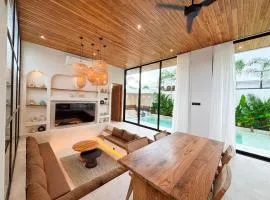 3BR Luxury Villa 8 Min to Munggu Beach