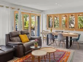 Logement spacieux et charmant