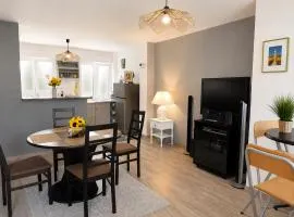 Duplex 2 à 4p. tout confort