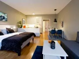 Apartment in Skarholmen Stockholm 206